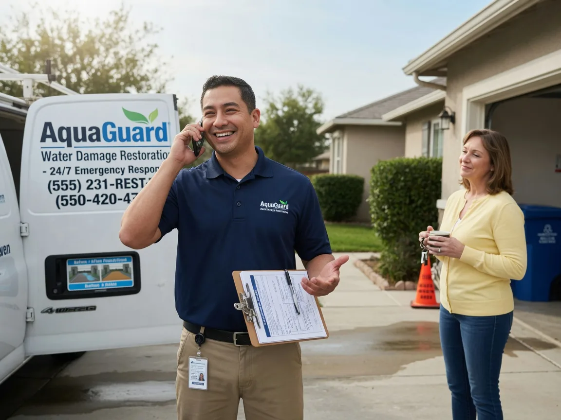 Water Damage Restoration Topanga, CA FAQs